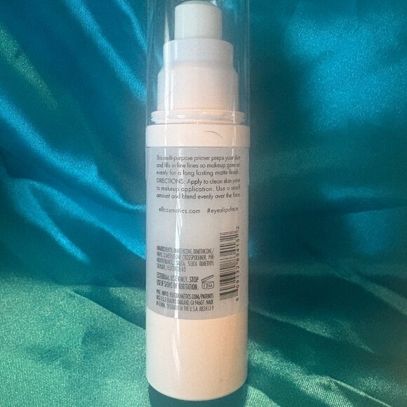 ELF MINERAL INFUSED FACE PRIMER 1 FL OZ BRAND NEW SEALED - Picture 4 of 4